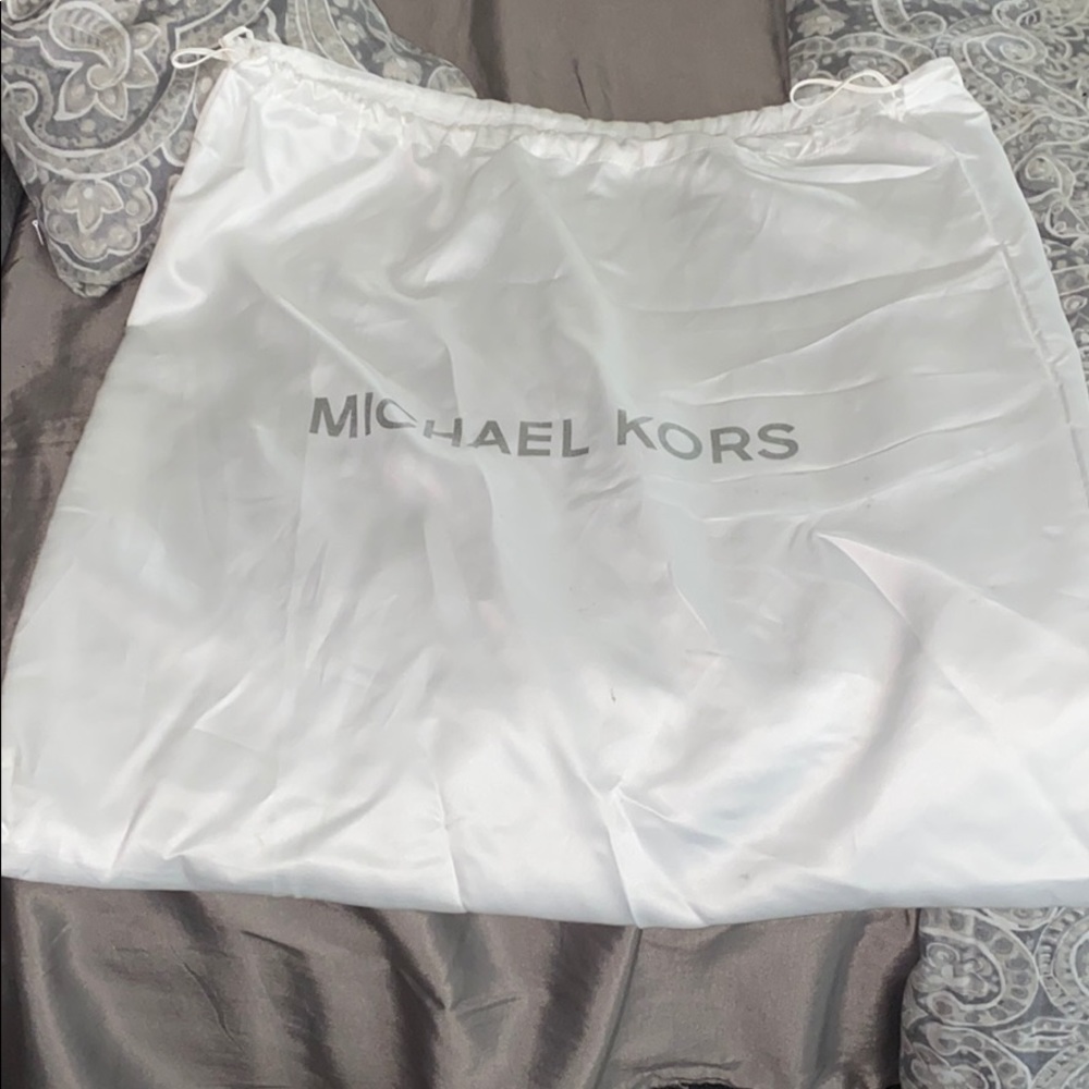 Michael Kors dust bag